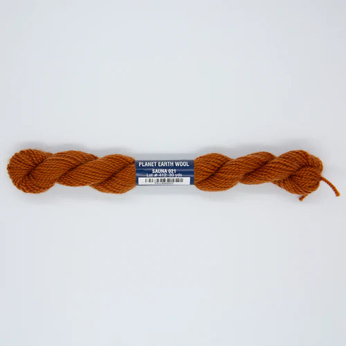 Planet Earth Wool 021 Sauna