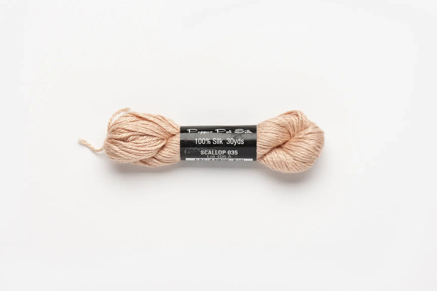 Pepper Pot Silk 035 Scallop