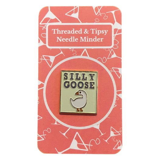 Silly Goose Needle Minder