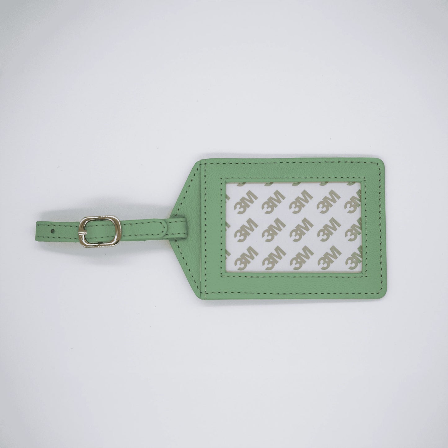 Leather Luggage Tags