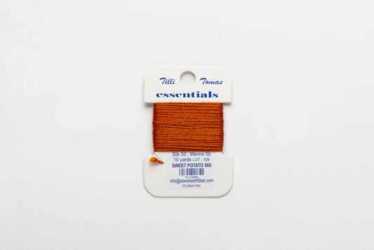 Essentials 569 Sweet Potato