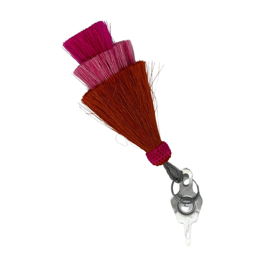 Tri-Tassel Needle Threader