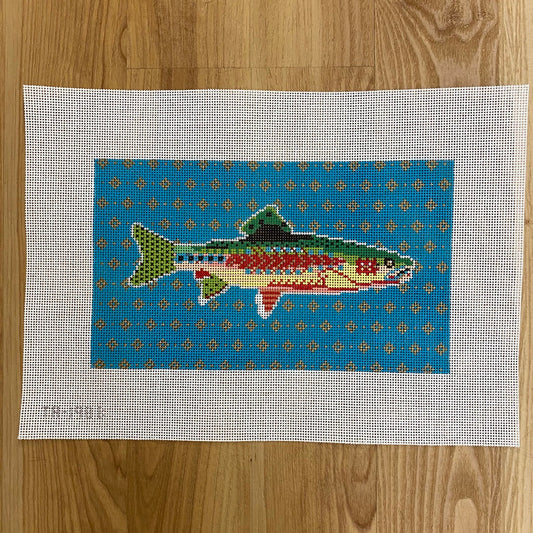 Robbie The Trout