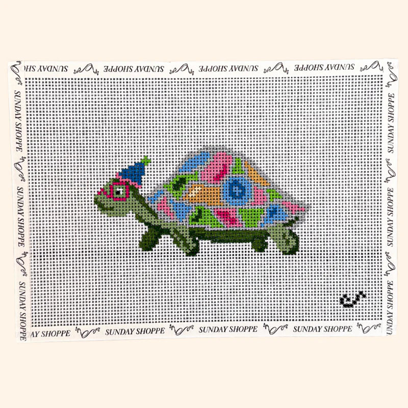 Party Animal Turtle