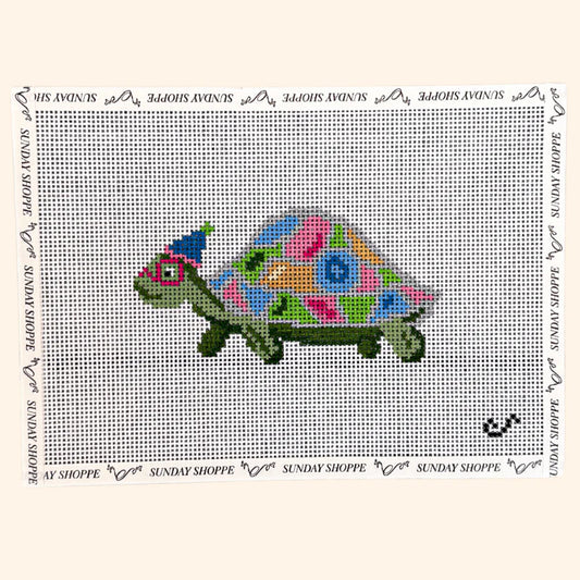 Party Animal Turtle