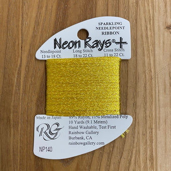 Neon Rays Plus NP140 Sun Gold
