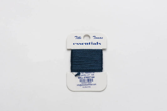 Essentials 644 Wall Street