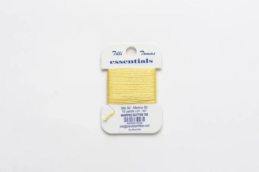 Essentials 760 Whipped Butter