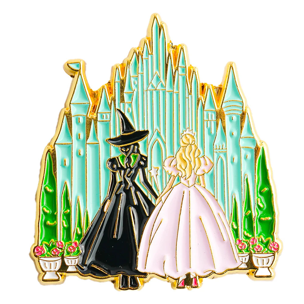 Musical Needle Minder
